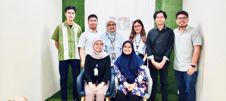 Research Visit to Annisa Hospital Tangerang