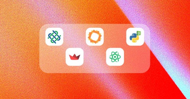 Top 6 Python Frontend Libraries for Data Science