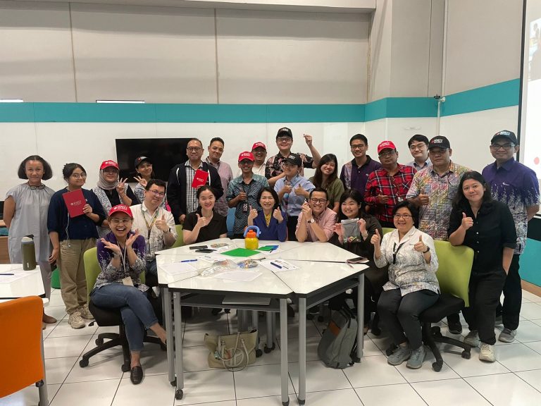 Unleashing Potentials through Gamified Learning: The Power of Lego Serious Play (LSP) Methodology