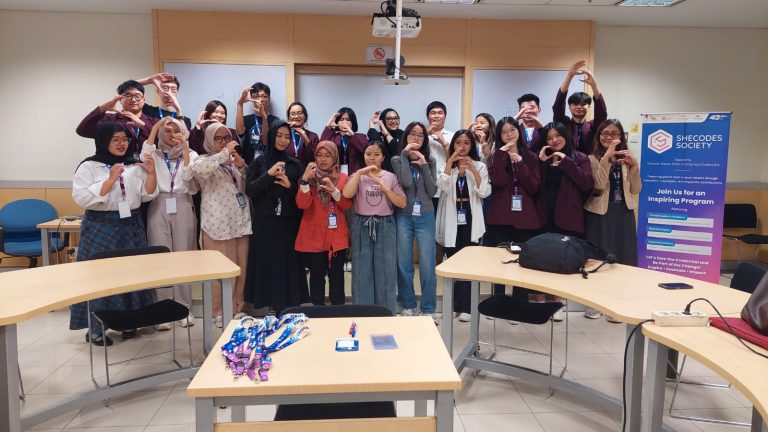 SheCodes Workshop #1: Empowering Students with Data Visualization Skills