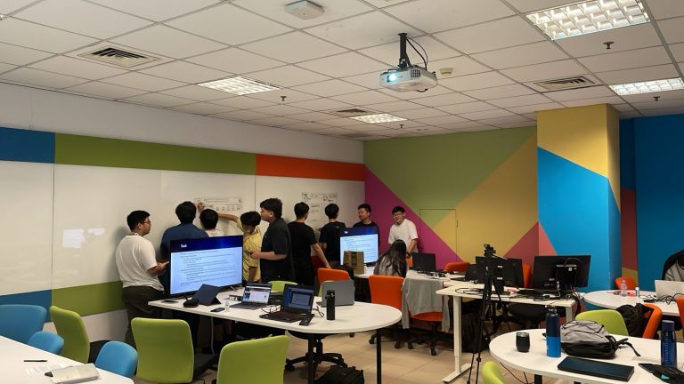 #LearninginClass at BUI – Human Computer Interaction (HCI)