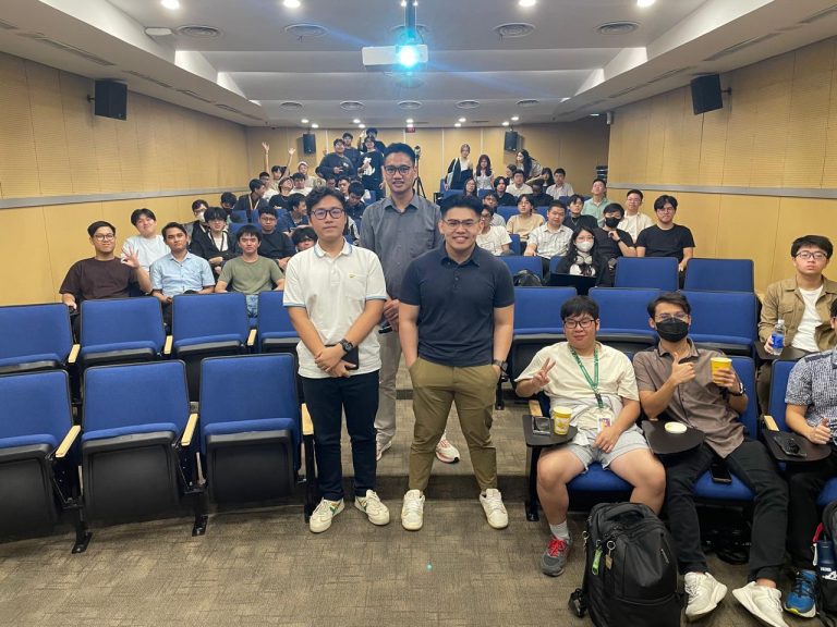 Human Computer Interaction: Guest Lecturer