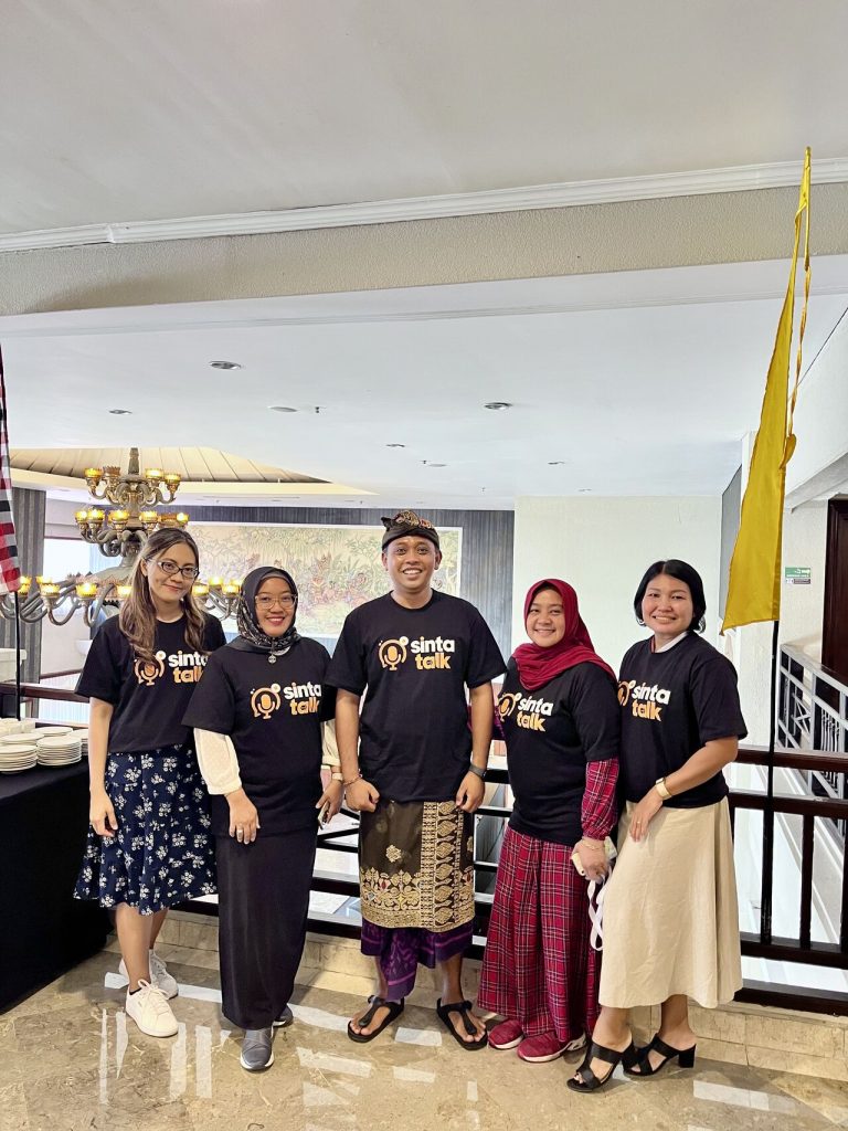 SINTA TALK 2024: Elevating Academic Research in Indonesia