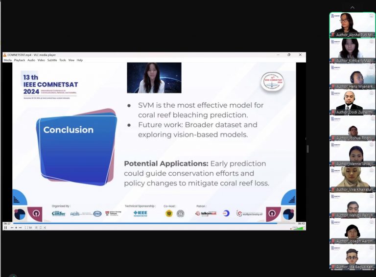 IEEE COMNETSAT 2024: Advancing Communication and Technology Innovation in Lombok, Indonesia