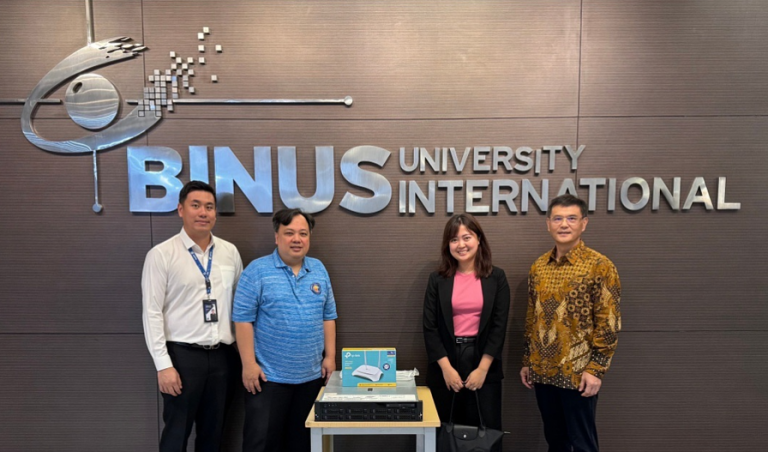 Idpay and Binus International University Join Forces for Cutting-Edge Research in Facial Recognition Technology