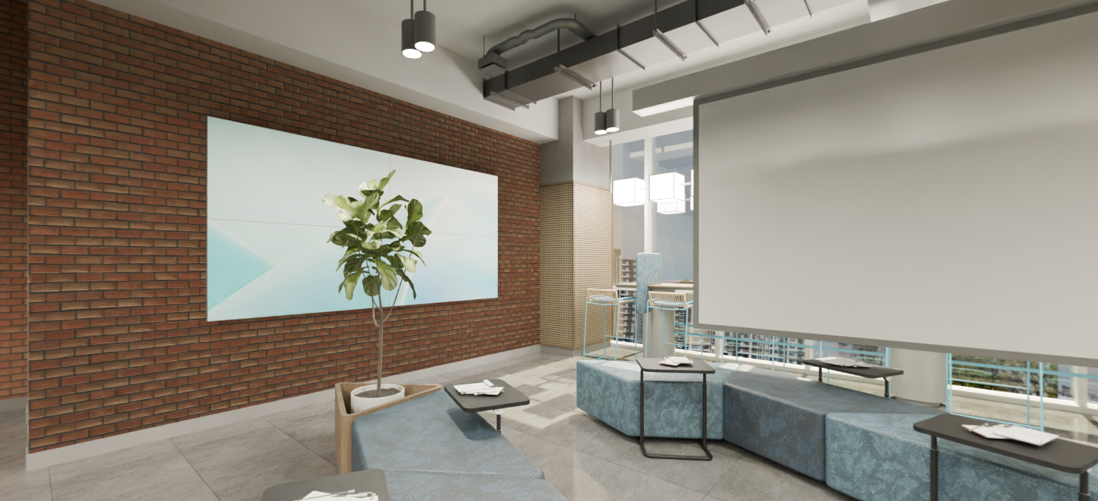 Library Lt.2 Multipurpose