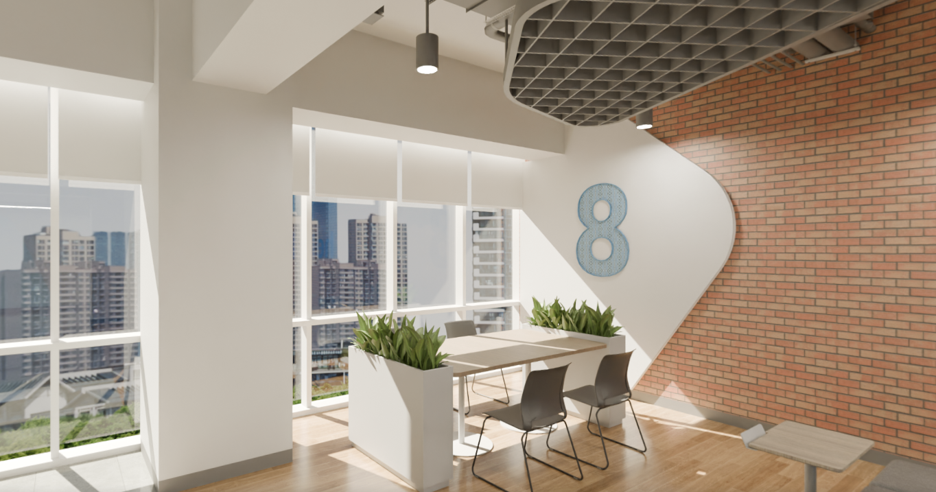 Communal Space Lt.8 -2