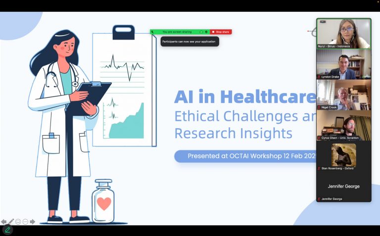 OCTAI Workshop 1.1 – Listening to Practitioners (Asia and Europe): A Global Dialogue on Theology and Artificial Intelligence