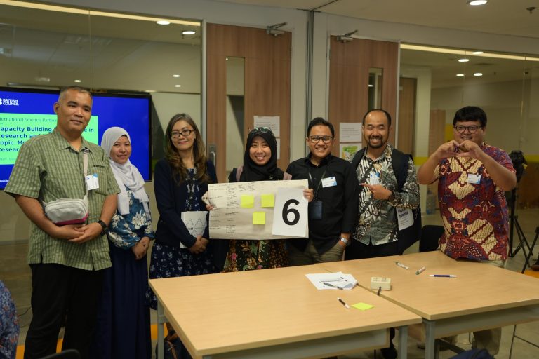 International Science Partnership Fund (ISPF) Research Translation Workshop