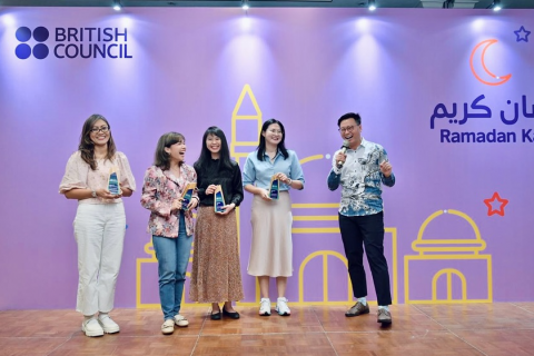 SheCodes Binus Wins British Council’s Social Action Impact Grant to Empower Women in STEM