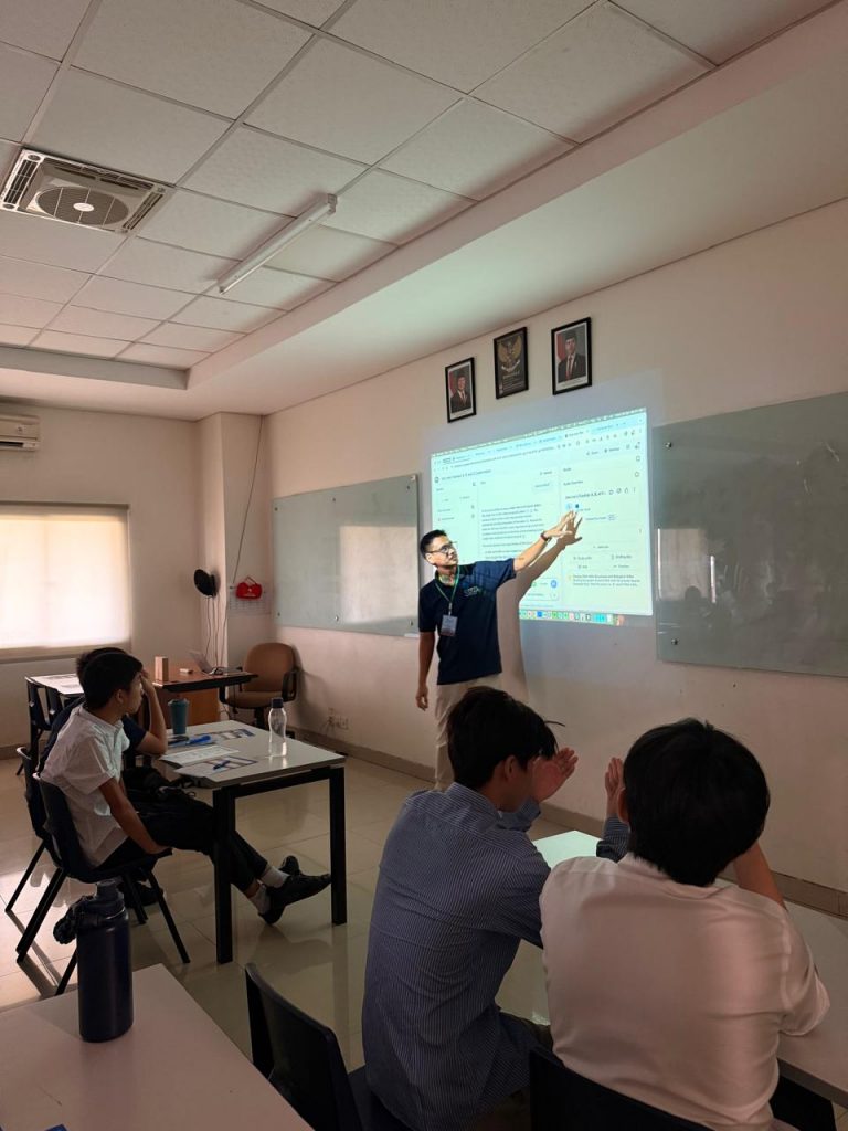 AI Workshop at Tzu Chi School: What’s Really Inside AI? Discovering How Smart Tech Thinks and Learns