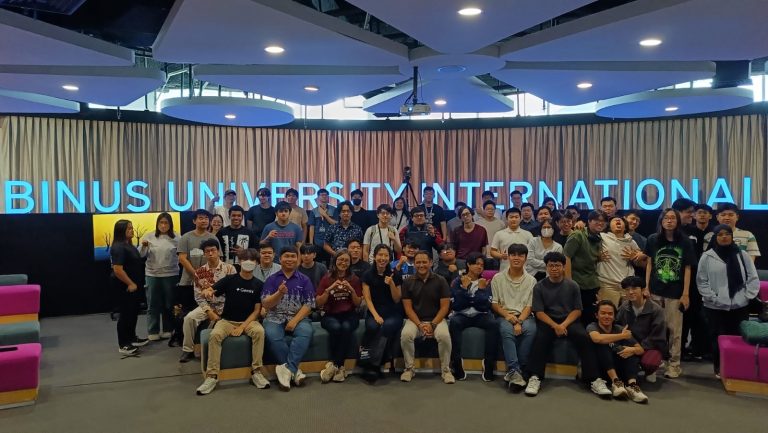 Guest Lecture: Navigating a Global Career – Skills for Data Science in Multinational Companies