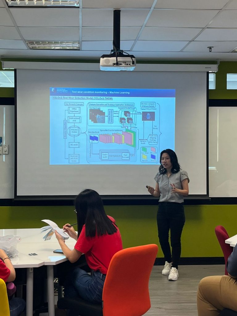 Guest Lecture: Engineering Meets Intelligence – ML Applications in Modern Engineering