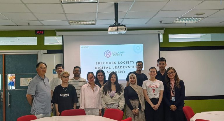 Guest Lecturer for Macquarie University Students @Binus Senayan