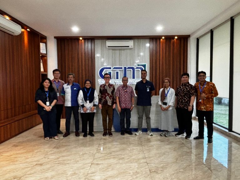 BINUS University Delegation Visits PT Graha Teknomedika to Strengthen Industry-Academia Research Collaboration