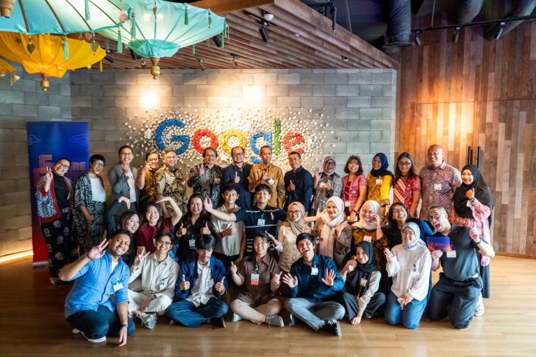 AI Policy Roundtable at Google Indonesia
