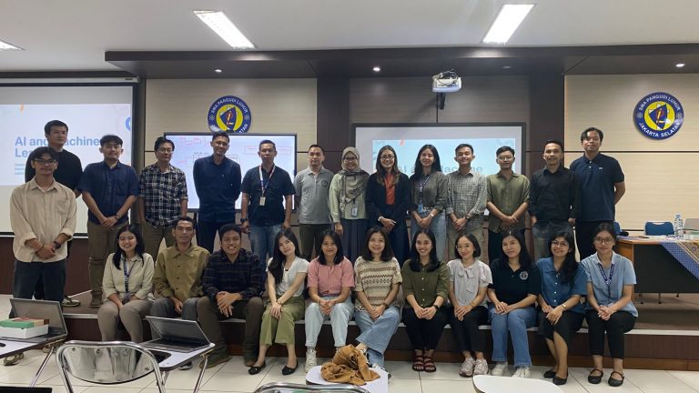 BINUS International Empowers Educators Through Coding & AI Workshop