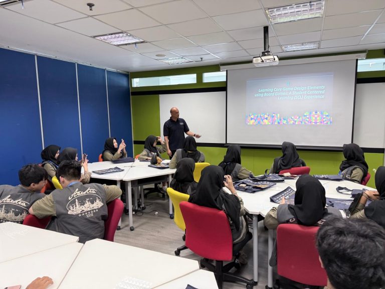 Islam Athirah School Makassar Visits BINUS University International for a One-Day Campus Tour and Workshop