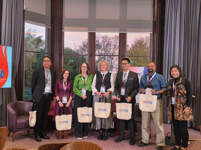 Scotland and Indonesia Unite for Research Innovation at InSPIRE Edinburgh 2025