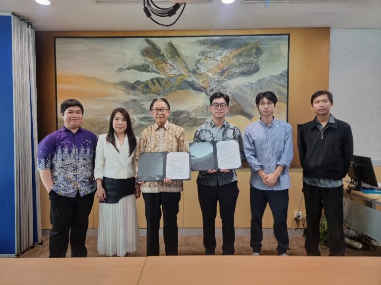 BINUS University International and Hikvision Indonesia Sign Memorandum of Understanding (MoU)