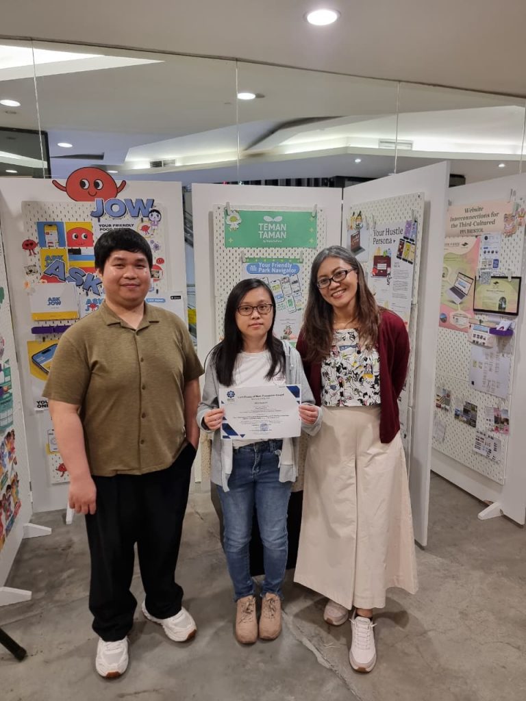 Binus University International Student Wins Best Presenter Award at IBITech 2025