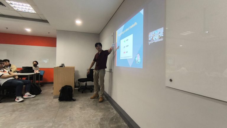 Guest Lecture Session: Software Engineering in the Workplace