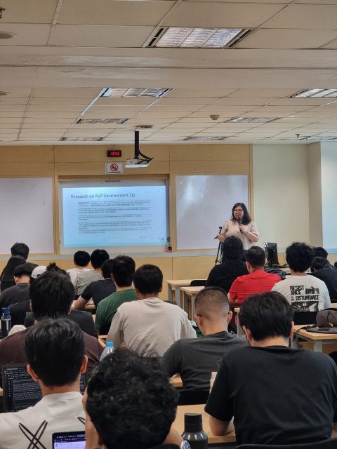 Guest Lecture Session: Language Models as Systems &ndash; From Words to Decisions