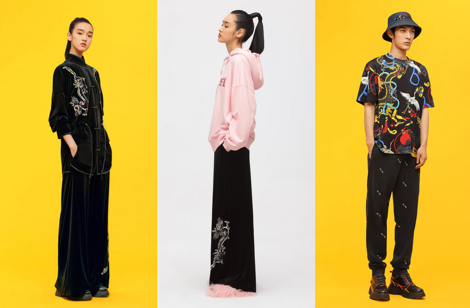 Up For An Asian Update – BINUS UNIVERSITY International Fashion Design
