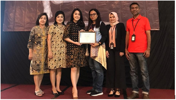 Our Graduates Shined in Appreciation Night