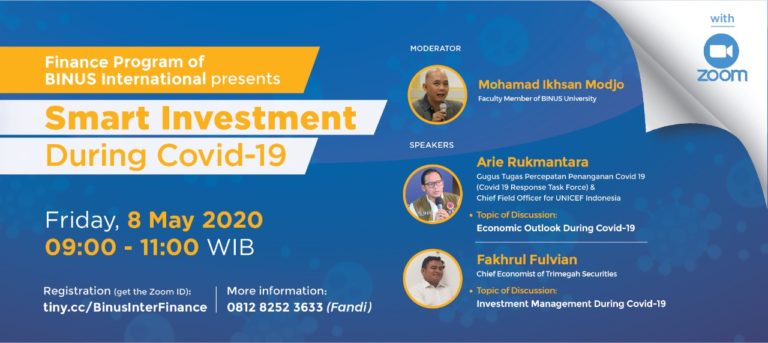 Smart Investment During Covid-19