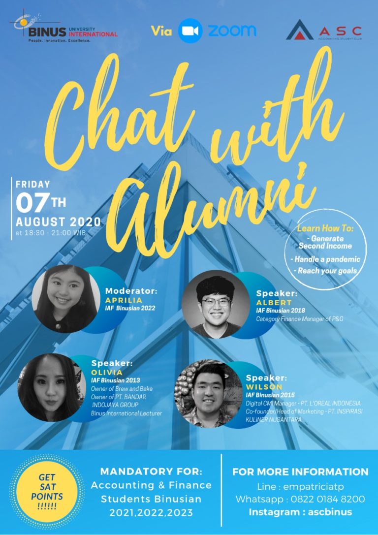 Chat With Alumni