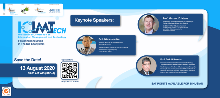 Paper Presentation at 5th ICIMTech 2020