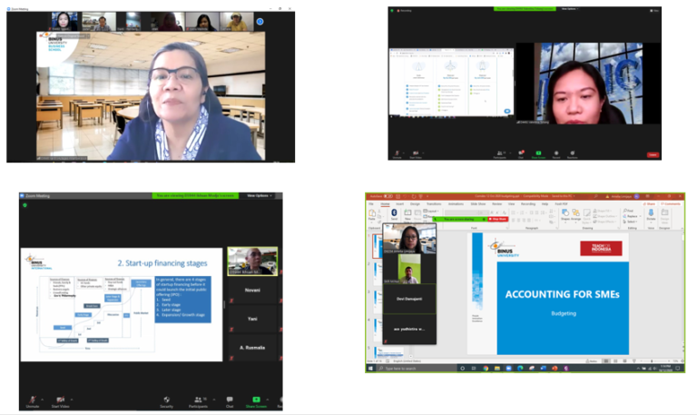 Community Development Sessions for SMEs