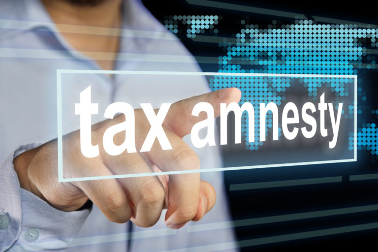 Understanding Tax Amnesty and Tax Compliance in Indonesia: an Institutional Approach