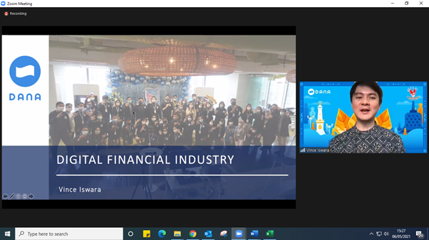 The Future of Fintech in Southeast Asia Session with DANA