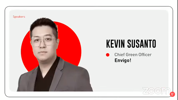 Forbes Indonesia Millennial Talks