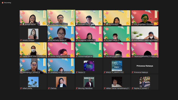 A Series of FYP Events: Academic Experience and Sharing Sessions