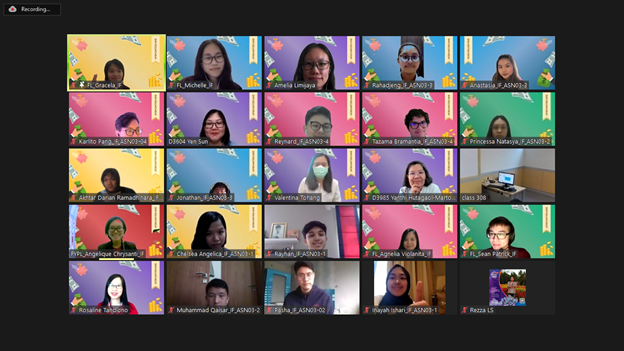 FYP sessions: FAQs of Our Program & Academic Advisory