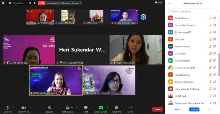 Empowering Festival 2021: Empowering Society, Building the Nation