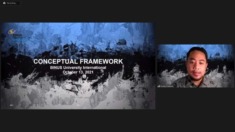 Guest Lecture in Principles of Accounting Class