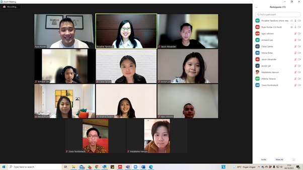 Guest Lecture in Advanced Accounting Class