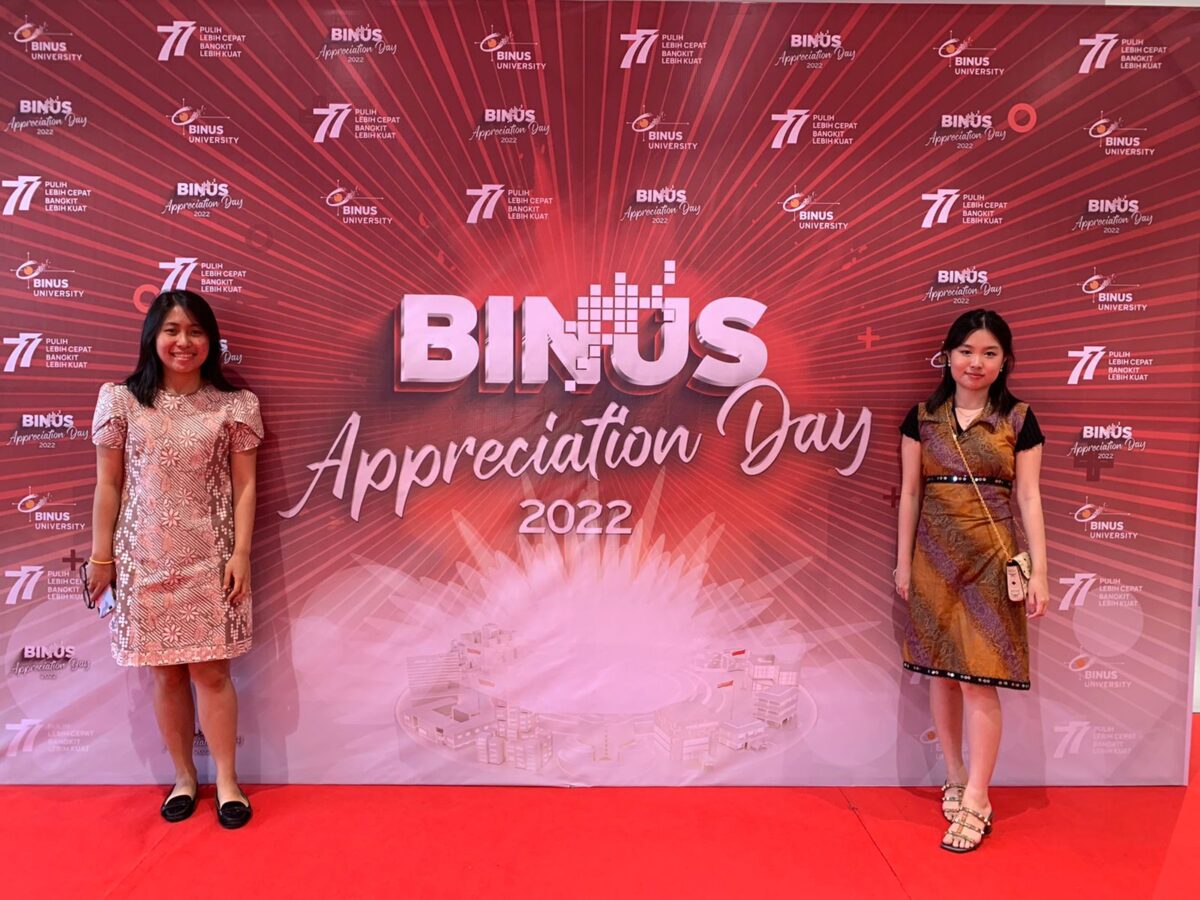 Appreciation Day 2022 Finance International Program