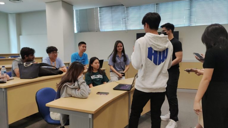 First-Year Program (FYP) Sessions: Finance International BINUSIAN 2027