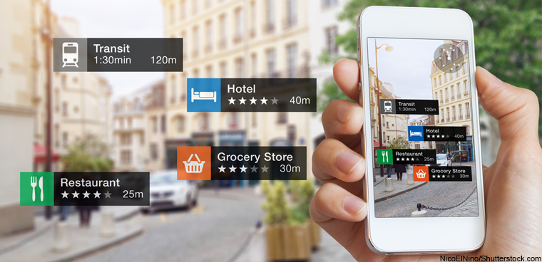 Does Location Matters for Smart Tourists?