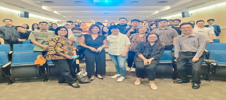 BINUS International Hosts CFA Global for “Introduction to Chartered Financial Analyst” Event