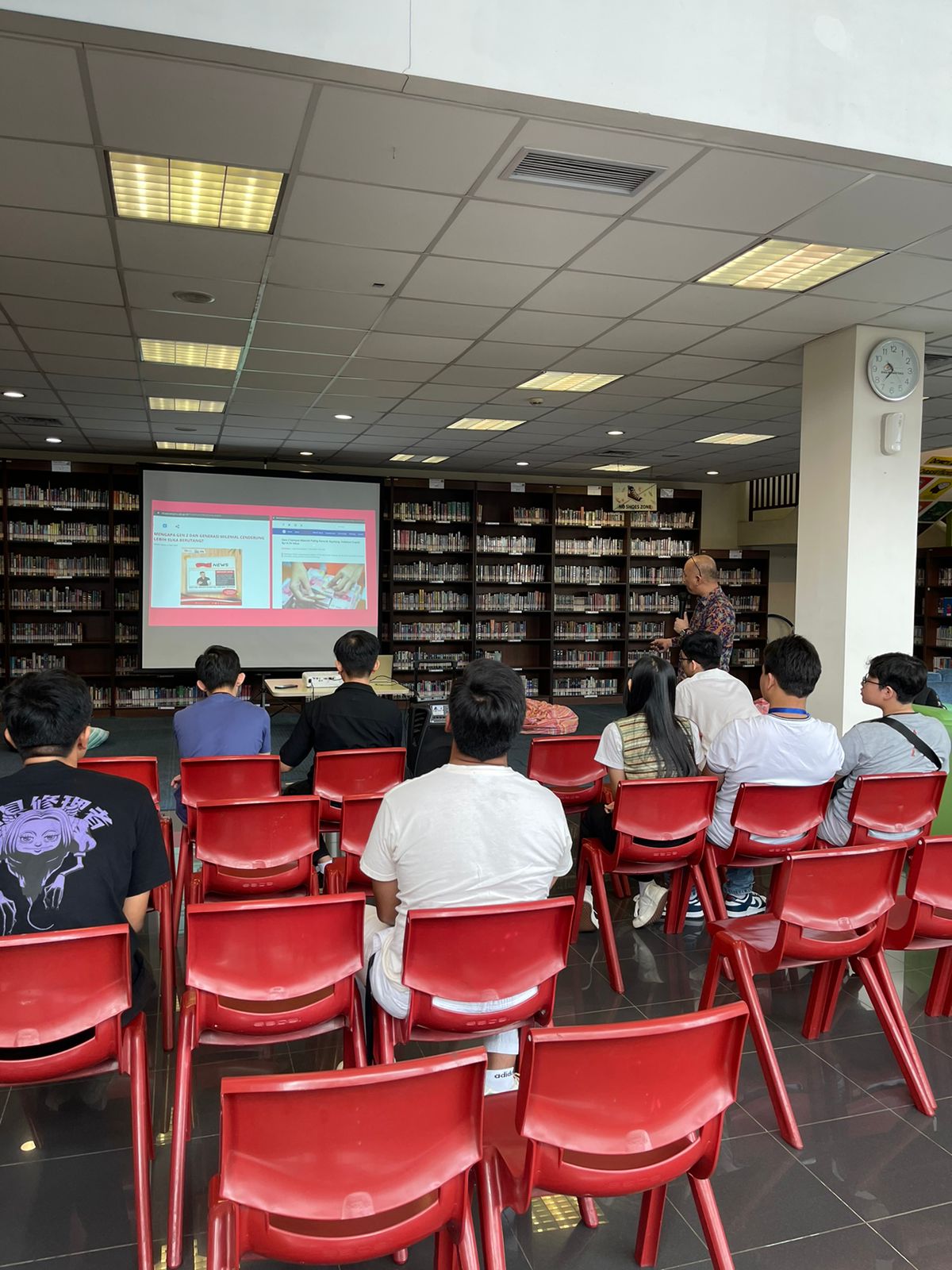 BINUS Finance International Equips BINUS School Serpong Students for