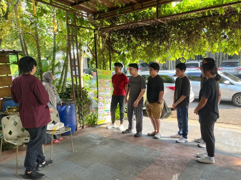 Empowering Communities Through Circular Waste Management: A Collaborative Sustainable Workshop