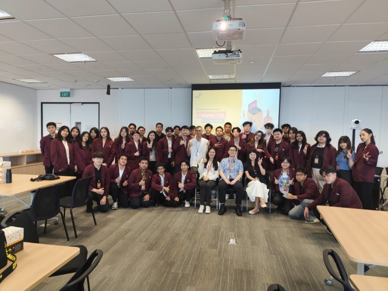 PwC Site Visit: Insights from a First-Year Finance Student