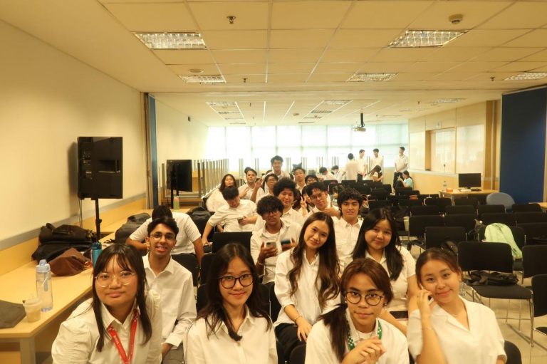 A New Chapter Begins: Welcoming BINUSIAN 2029 to the Finance International Program