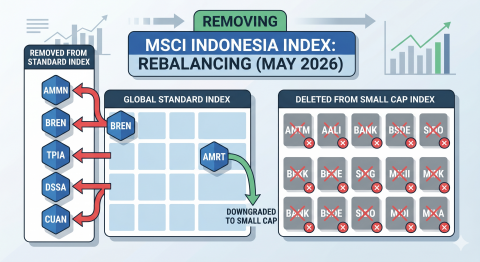 MSCI 2026 Rebalancing: A Deep Dive into Indonesia’s Index ‘Purge’